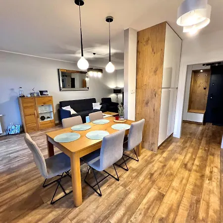 Apartment Nad Morzem Brzezno