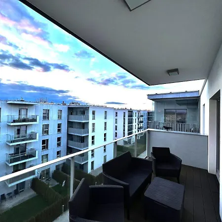 Apartment Nad Morzem Brzezno