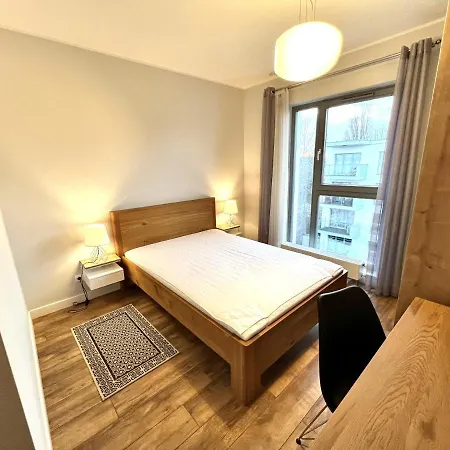 Apartment Nad Morzem Brzezno Gdansk